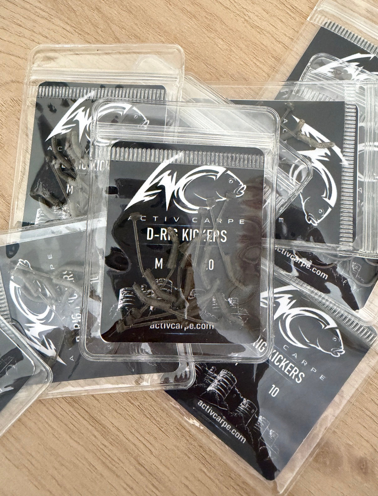 D-Rig Kickers