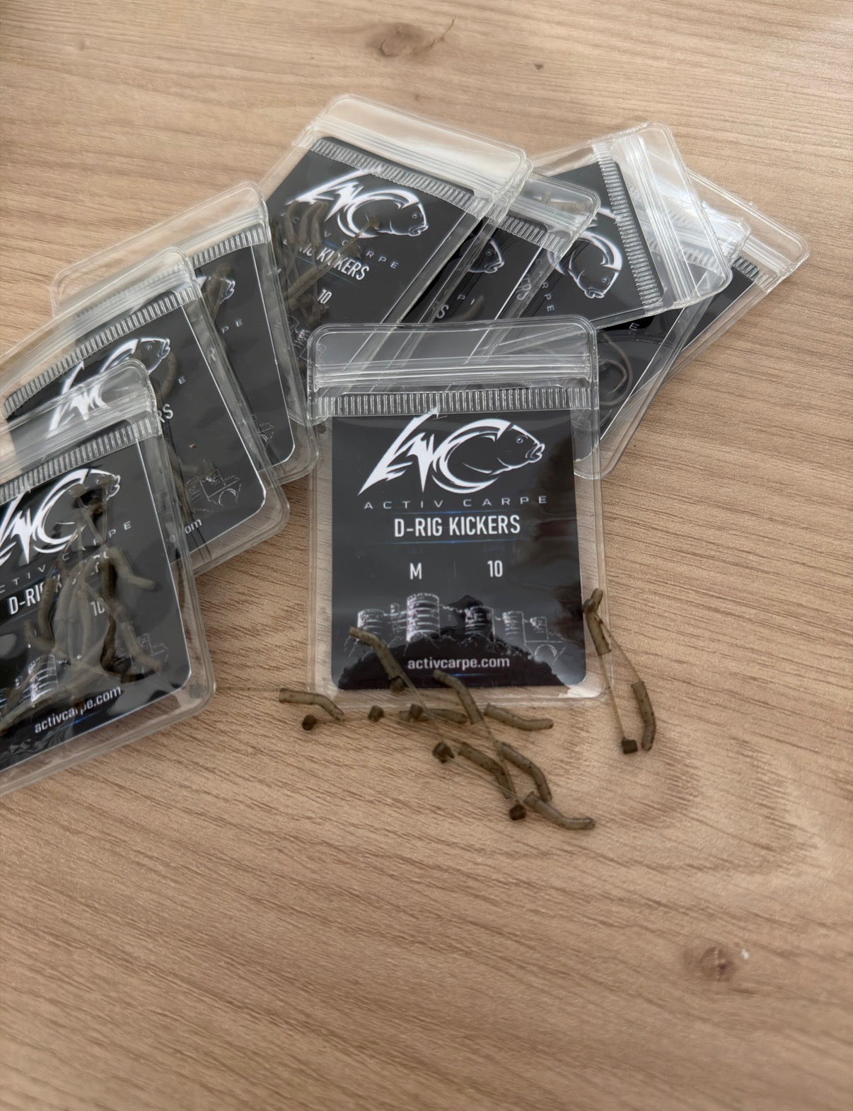 D-Rig Kickers